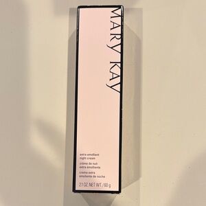 Mary Kay Extra Emollient Night Cream - Soft Pink